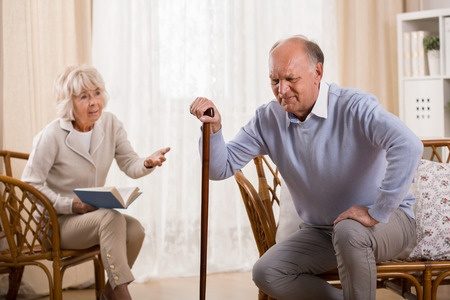 高齢者の事故の80%は自宅