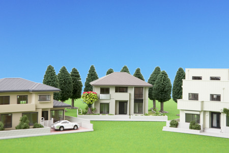 二世帯住宅を建てる！理想の間取りを叶える敷地面積１００坪の二世帯住宅