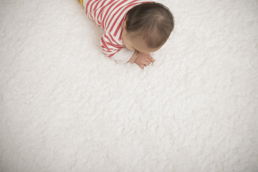 赤ちゃんの部屋の床は何がいい 畳やフローリングの場合なにか敷くべき Kurasu Labo 暮らすラボ
