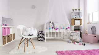 赤ちゃんの部屋作りまとめ 準備はいつからすべき あると便利なものは Kurasu Labo 暮らすラボ