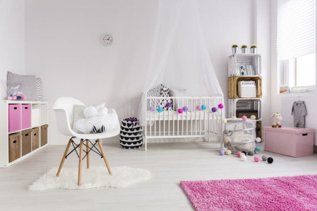 赤ちゃんの部屋作りまとめ 準備はいつからすべき あると便利なものは Kurasu Labo 暮らすラボ