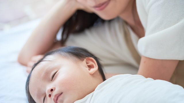 赤ちゃんのいる部屋の乾燥対策 温度や湿度はどのくらいがいいの Kurasu Labo 暮らすラボ