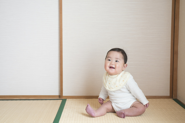 赤ちゃんの部屋の作り方 和室のインテリアはどうする Kurasu Labo 暮らすラボ