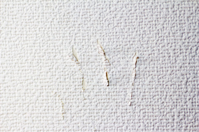 壁紙の傷は早めに直すのが重要 自分で出来る補修方法は Kurasu Labo 暮らすラボ