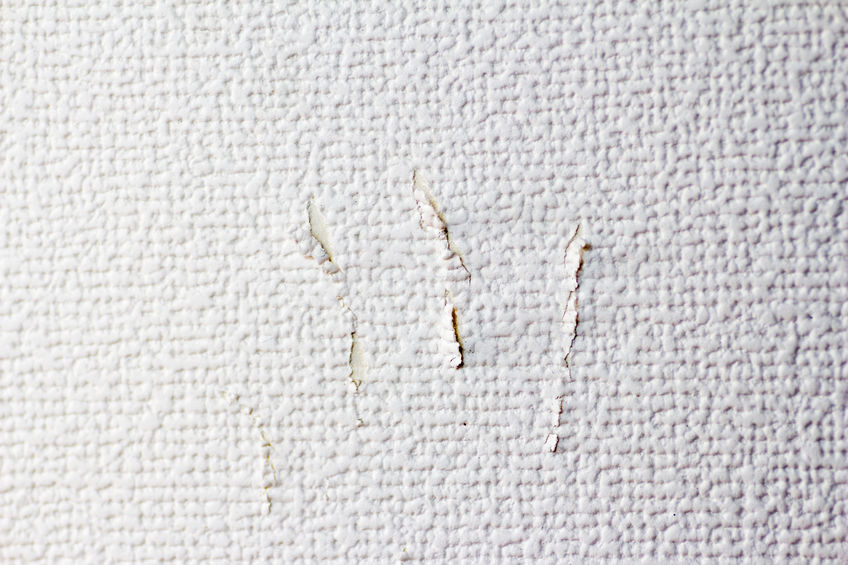 壁紙の傷は早めに直すのが重要 自分で出来る補修方法は Kurasu Labo 暮らすラボ