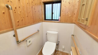 自宅のトイレをバリアフリーにしたい どんな方法がある Kurasu Labo 暮らすラボ